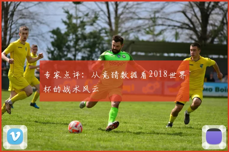 专家点评：从竟猜数据看2018世界杯的战术风云