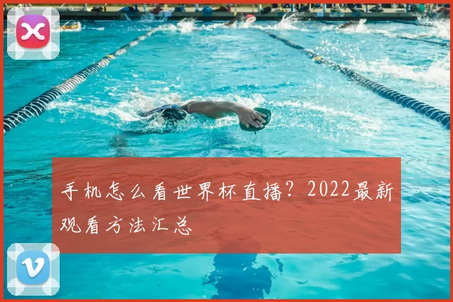 手机怎么看世界杯直播？2022最新观看方法汇总