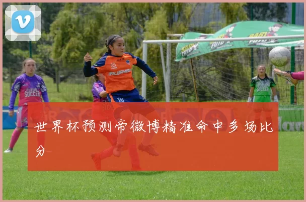 世界杯预测帝微博精准命中多场比分