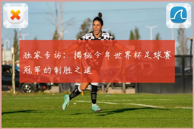 独家专访:揭秘今年世界杯足球赛冠军的制胜之道