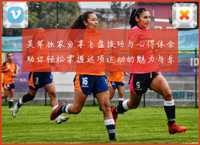 吴军独家分享飞盘技巧与心得体会助你轻松掌握这项运动的魅力与乐趣