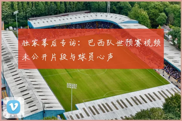 独家幕后专访：巴西队世预赛视频未公开片段与球员心声