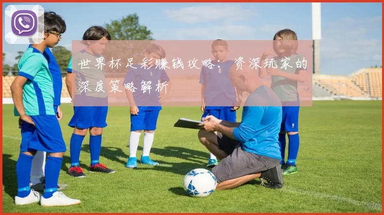 世界杯足彩赚钱攻略:资深玩家的深度策略解析