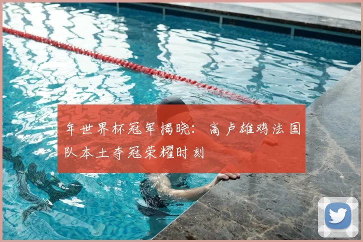 年世界杯冠军揭晓:高卢雄鸡法国队本土夺冠荣耀时刻