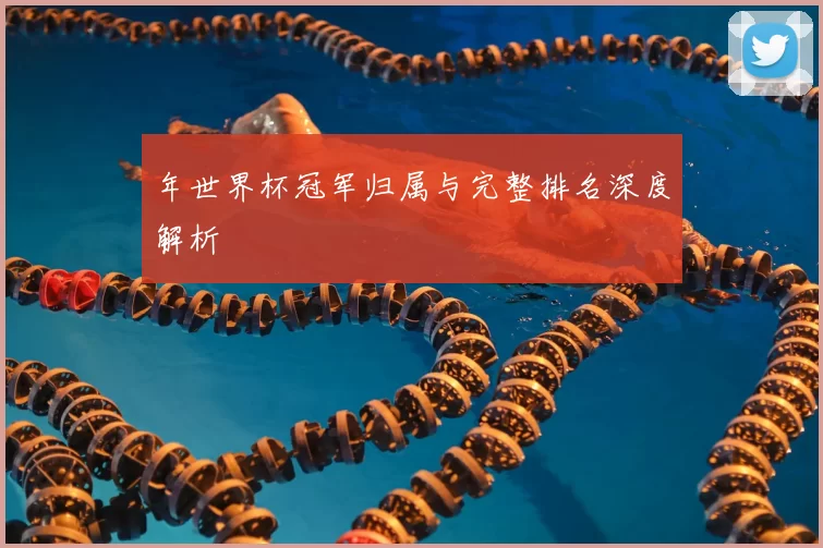 年世界杯冠军归属与完整排名深度解析