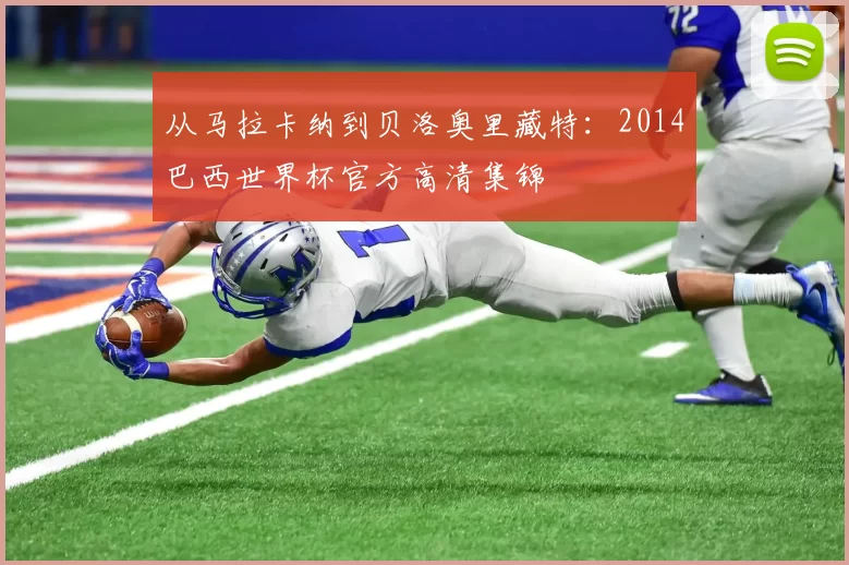 从马拉卡纳到贝洛奥里藏特：2014巴西世界杯官方高清集锦